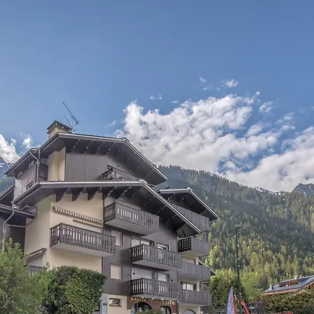 Du Brevent - Welkeys * Chamonix