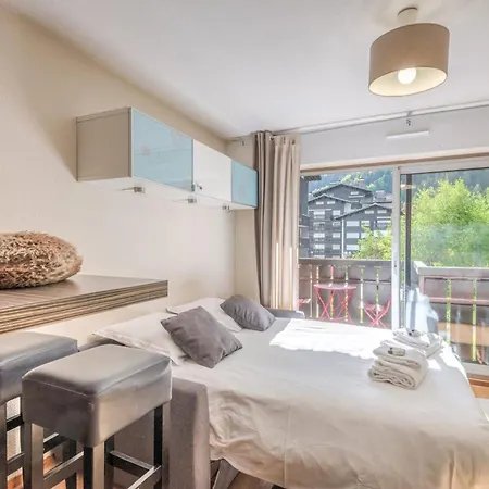 Apartment Du Brevent - Welkeys