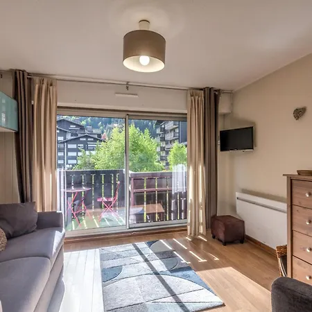 Apartment Du Brevent - Welkeys *