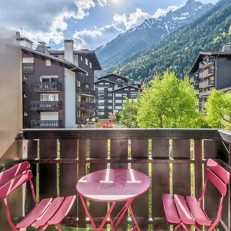 Du Brevent - Welkeys Apartment