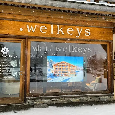 Du Brevent - Welkeys *